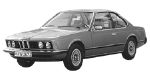 BMW E24 P2801 Fault Code