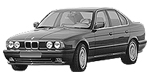 BMW E34 P2801 Fault Code