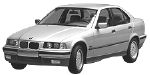 BMW E36 P2801 Fault Code