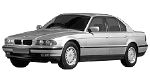 BMW E38 P2801 Fault Code