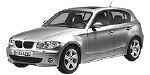 BMW E87 P2801 Fault Code