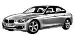 BMW F30 P2801 Fault Code