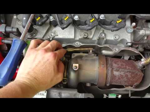 See P2801 repair manual